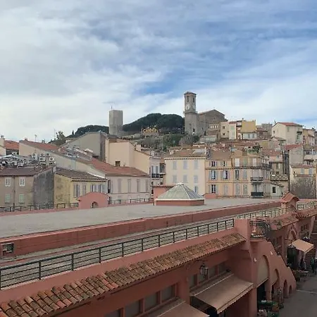 Marche Forville Centre Historique Apartment Cannes